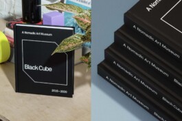 A Nomadic Art Museum: Black Cube 2015 – 2020 Book